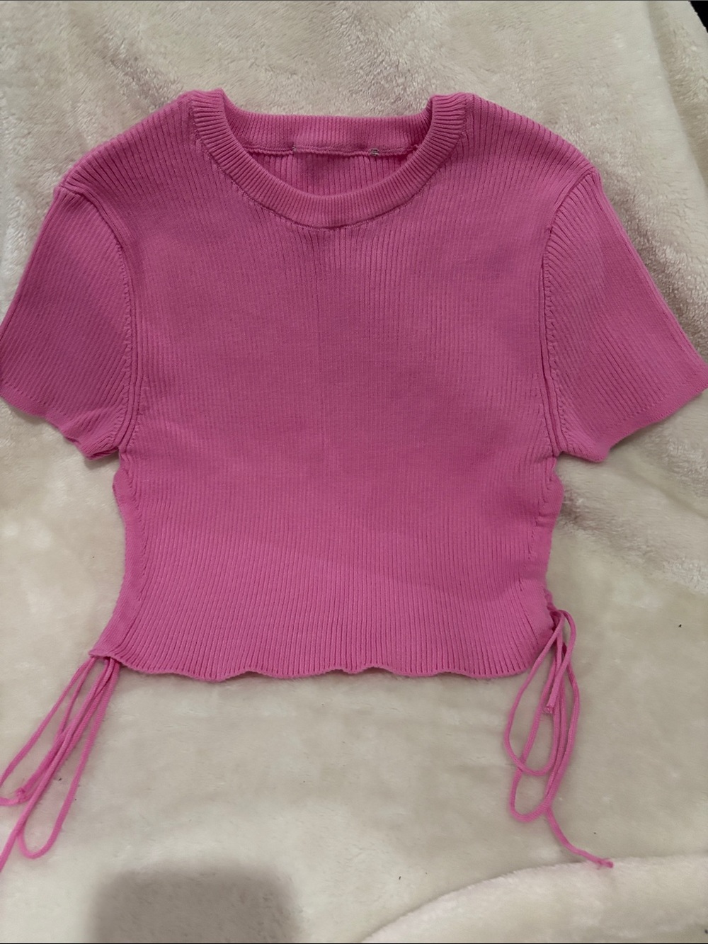 Small crop top